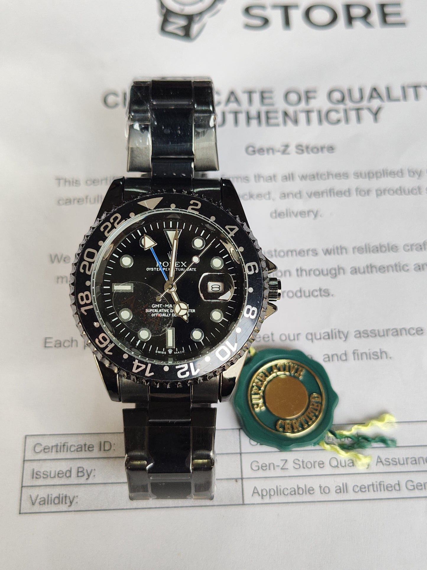 Rolex GMT-Master Ka Replica/Copy
