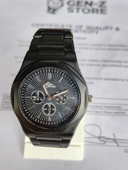 Classic Oyster Perpetual Datejust Style – Chocolate Brown Dial Watch