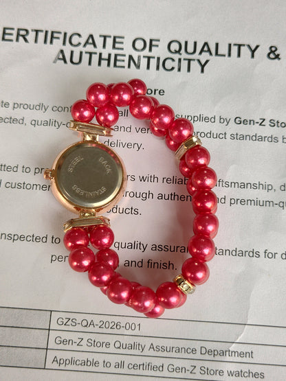 Ladies Quartz Fashion Watch
