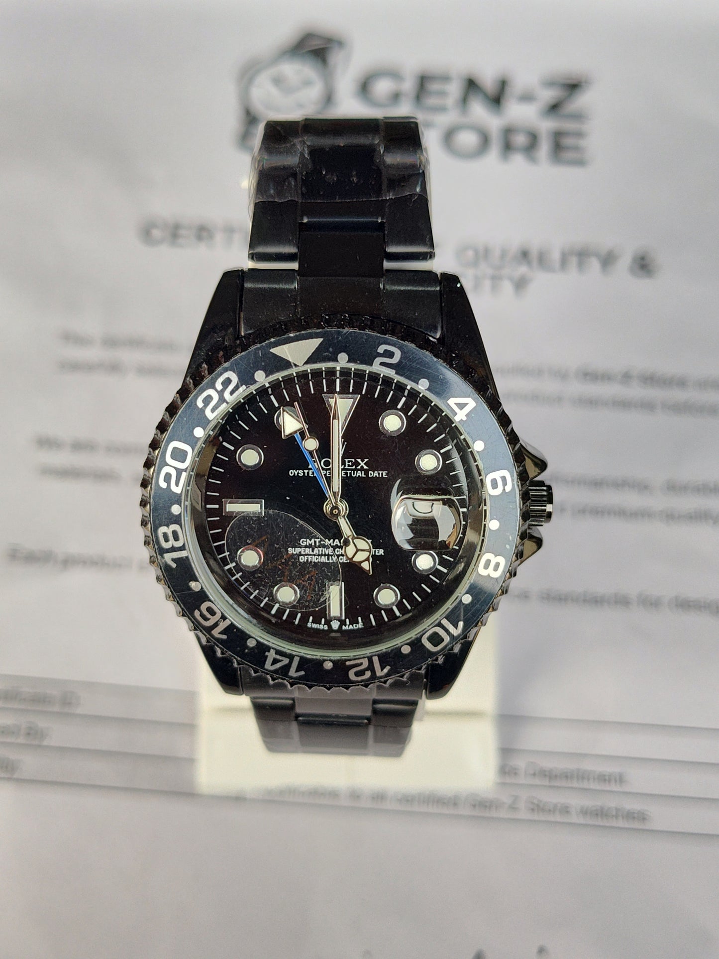 Rolex GMT-Master Ka Replica/Copy