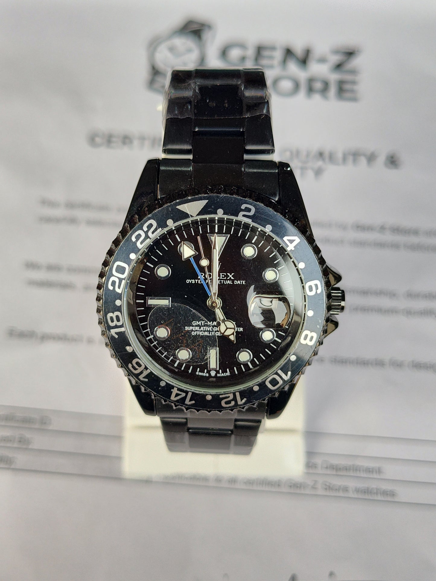 Rolex GMT-Master Ka Replica/Copy