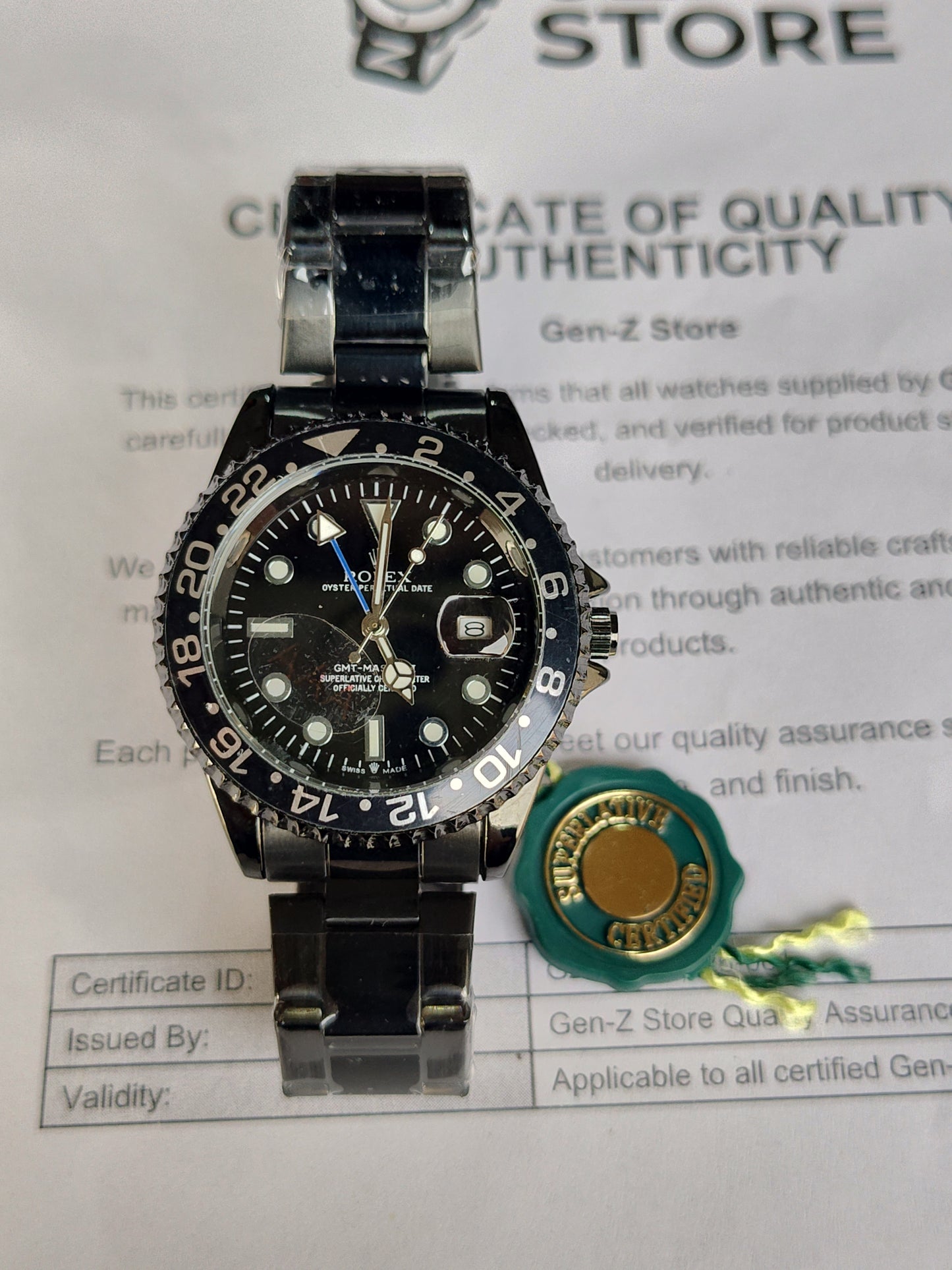 Rolex GMT-Master Ka Replica/Copy