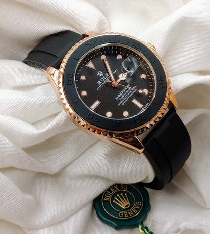 Rolex Strap Rotaiting Dial