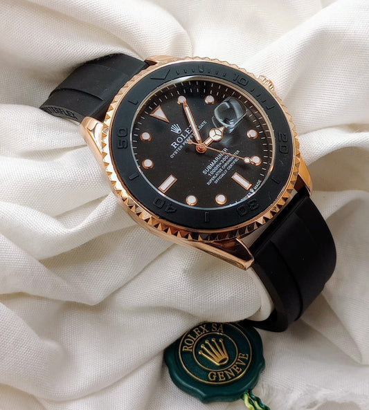 Rolex Strap Rotaiting Dial